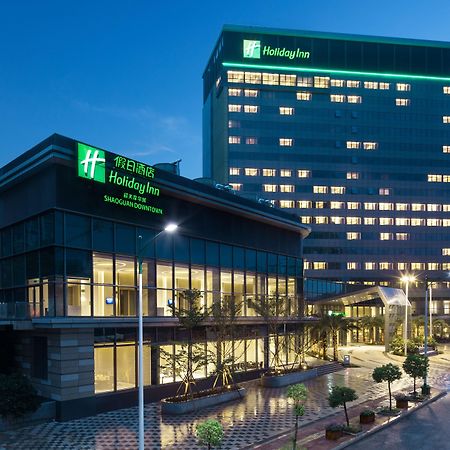 Holiday Inn Shaoguan Downtown By Ihg Exterior foto
