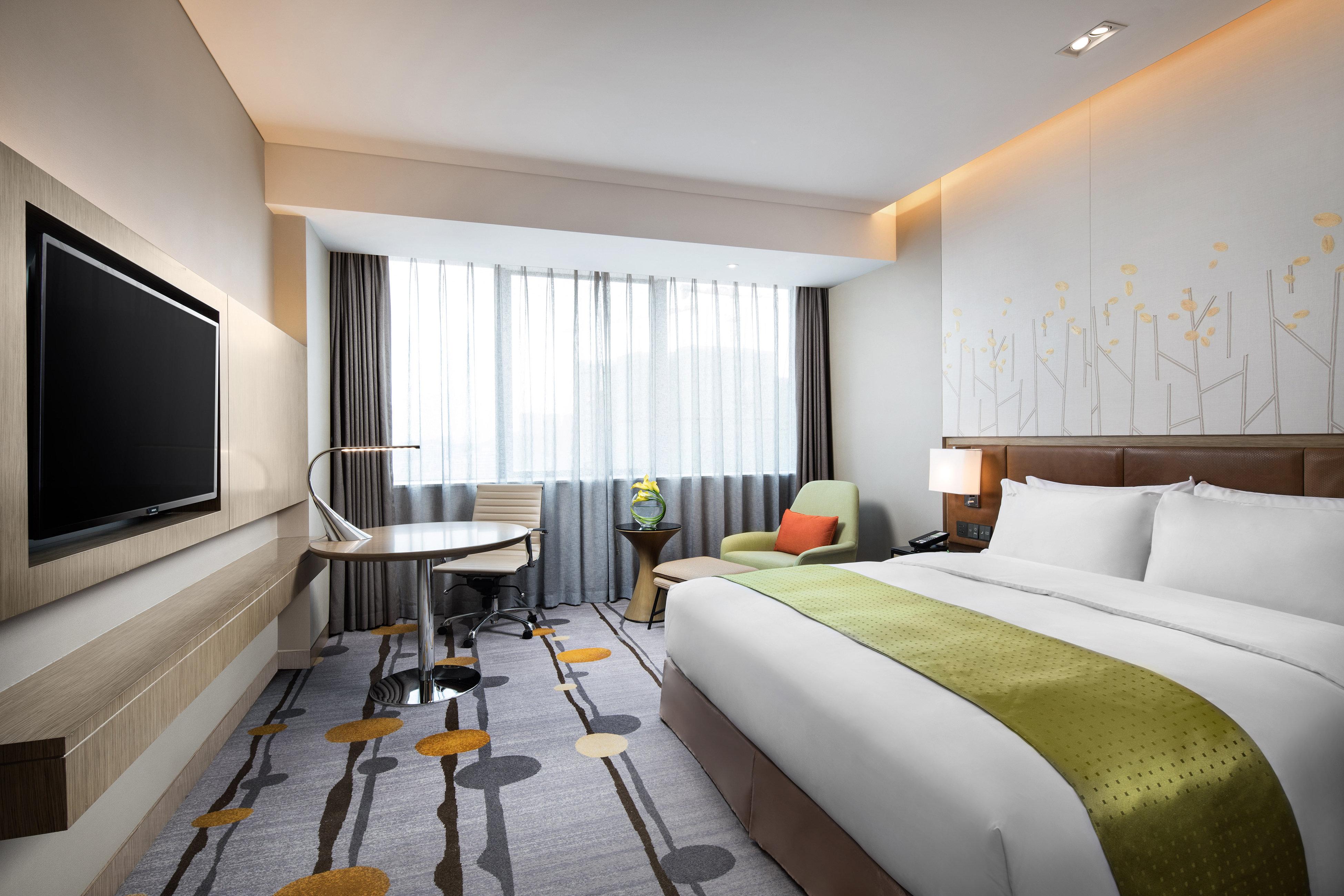 Holiday Inn Shaoguan Downtown By Ihg Exterior foto