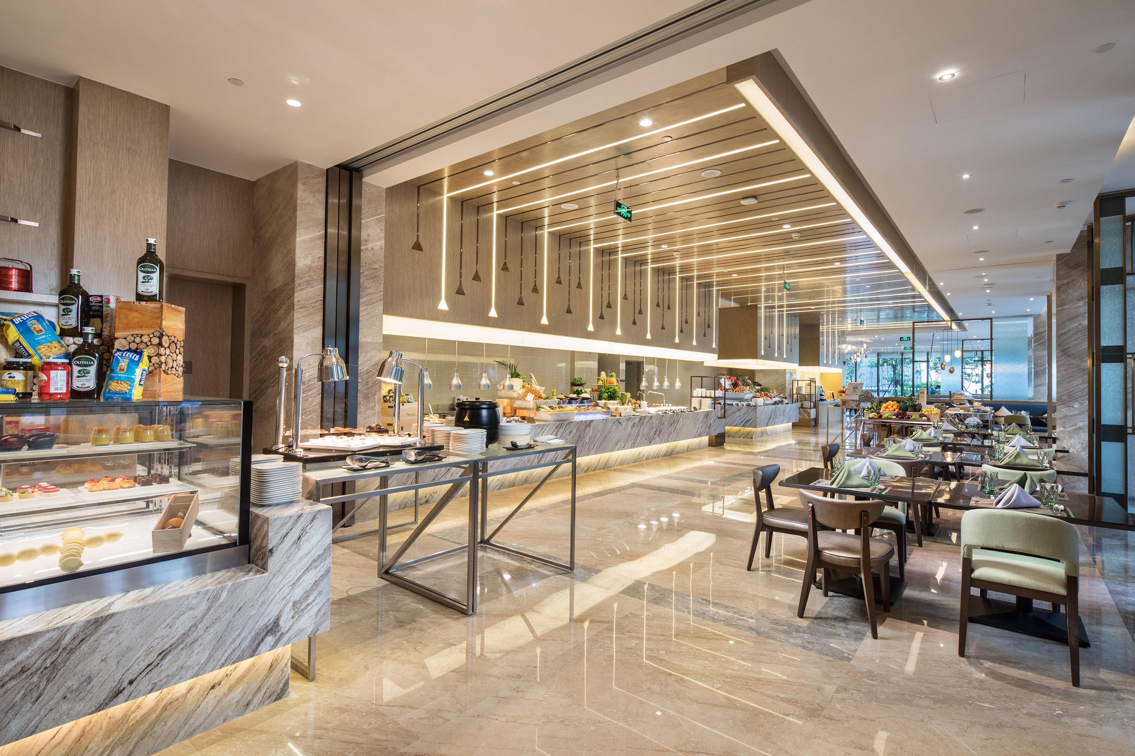 Holiday Inn Shaoguan Downtown By Ihg Exterior foto