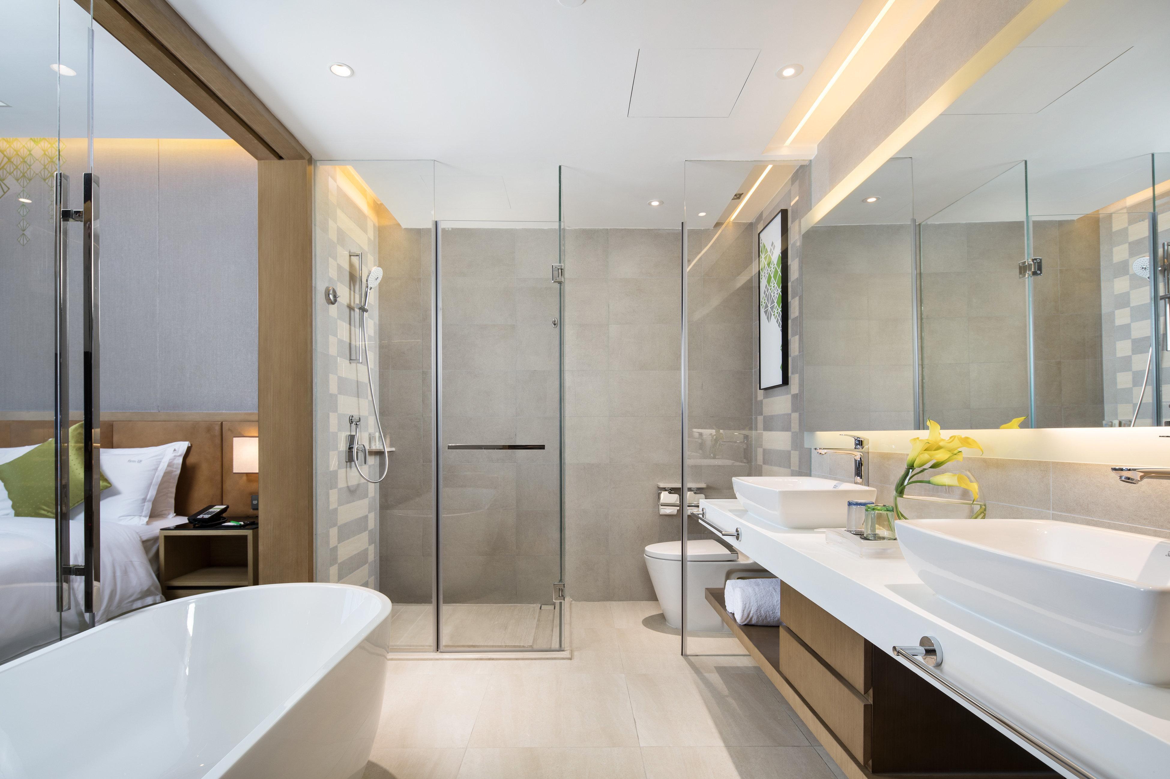 Holiday Inn Shaoguan Downtown By Ihg Exterior foto