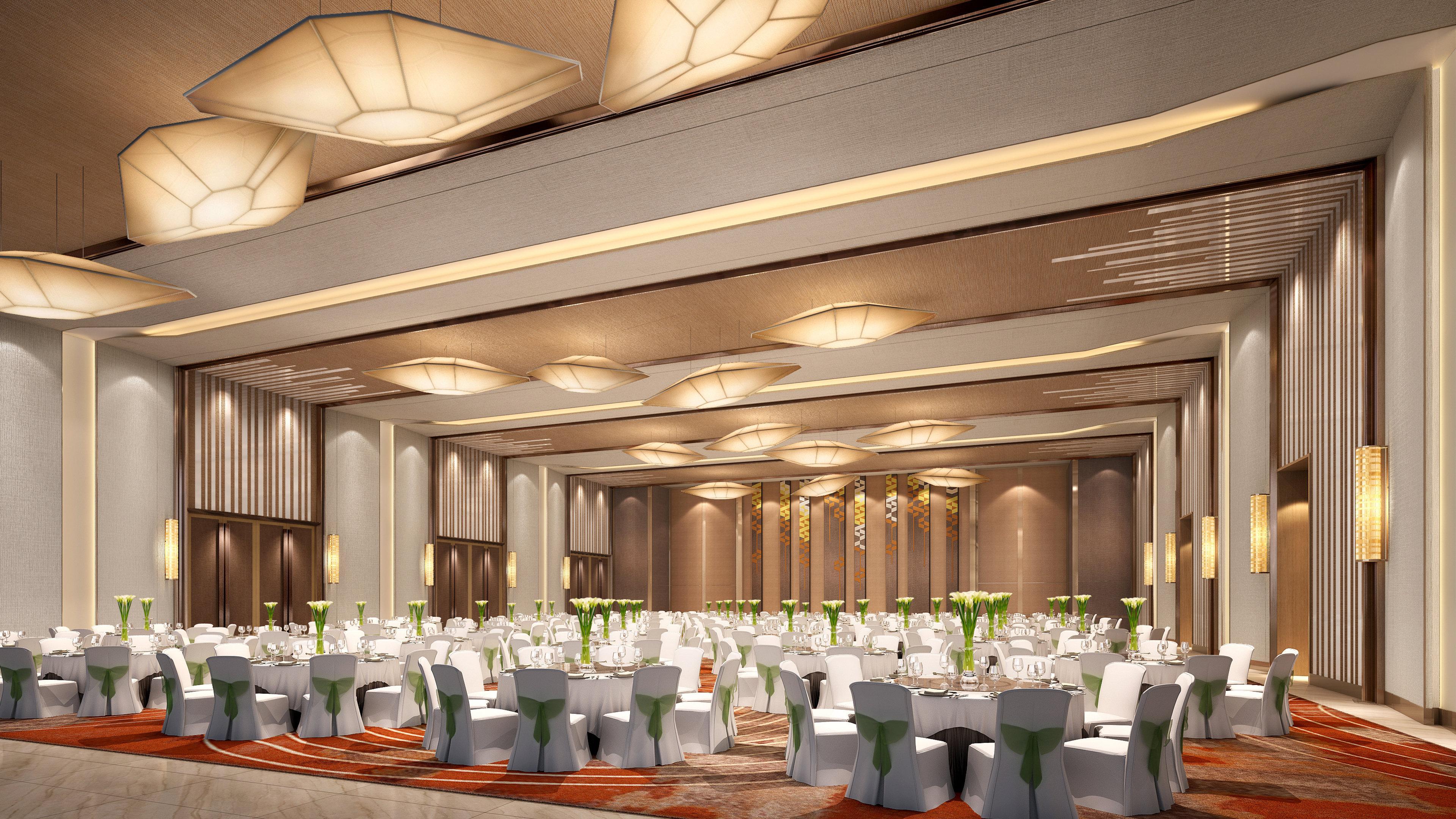 Holiday Inn Shaoguan Downtown By Ihg Exterior foto