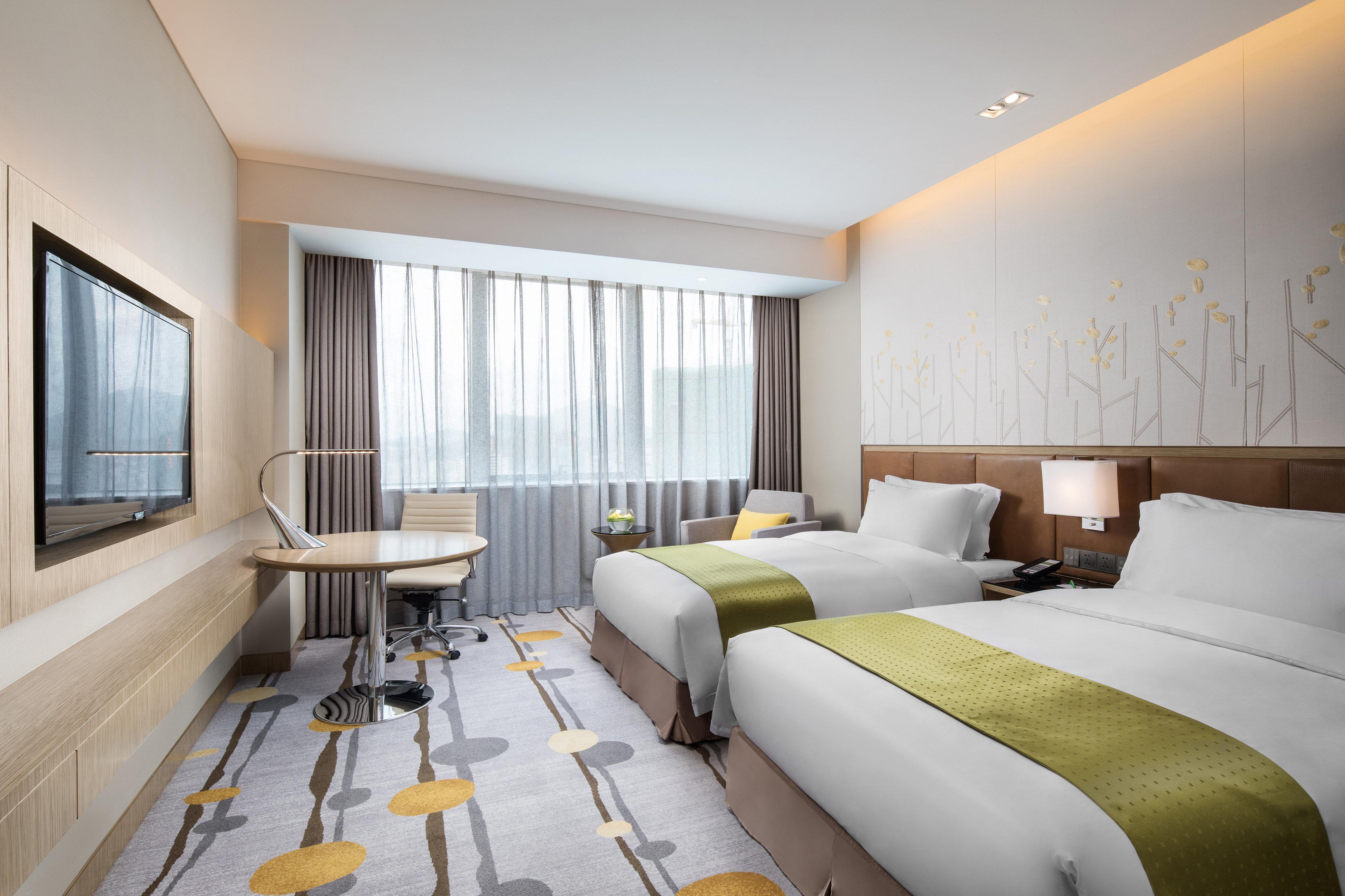 Holiday Inn Shaoguan Downtown By Ihg Exterior foto