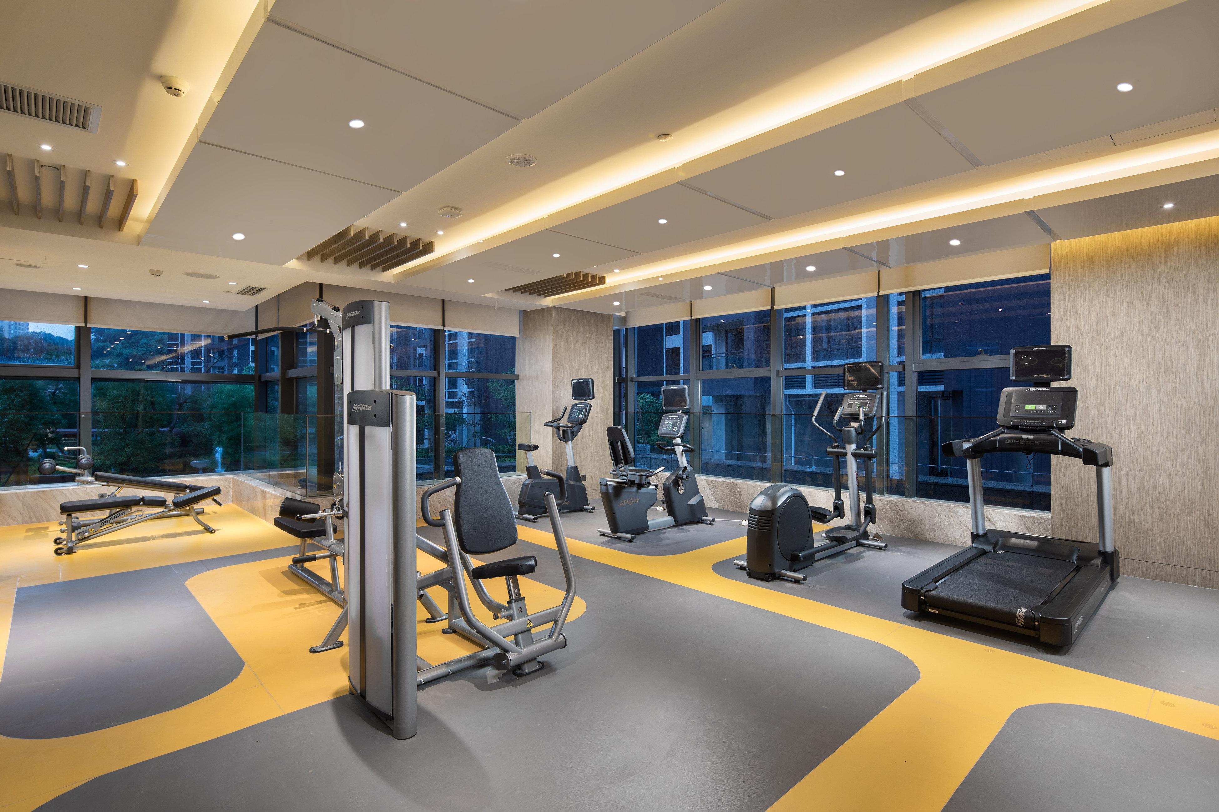 Holiday Inn Shaoguan Downtown By Ihg Exterior foto